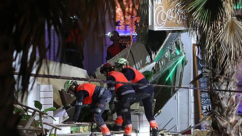 Die Ersch&uuml;tterung und die Emp&ouml;rung waren damals auf Mallorca riesig. (Archivbild)
