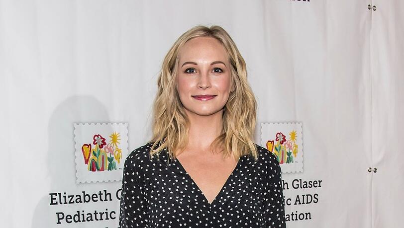 Candice King wird zum dritten Mal Mutter. Candice King wird zum dritten Mal Mutter.