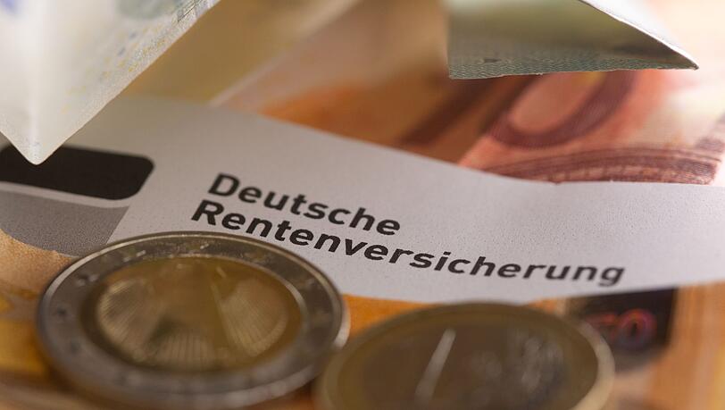 Die Rentenkommission legt einen Vorschlag zur Reform der Altersvorsorge vor. (Symbolbild) Die Rentenkommission legt einen Vorschlag zur Reform der Altersvorsorge vor. (Symbolbild)