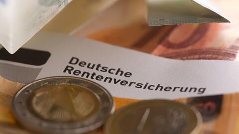 Die Rentenkommission legt einen Vorschlag zur Reform der Altersvorsorge vor. (Symbolbild)