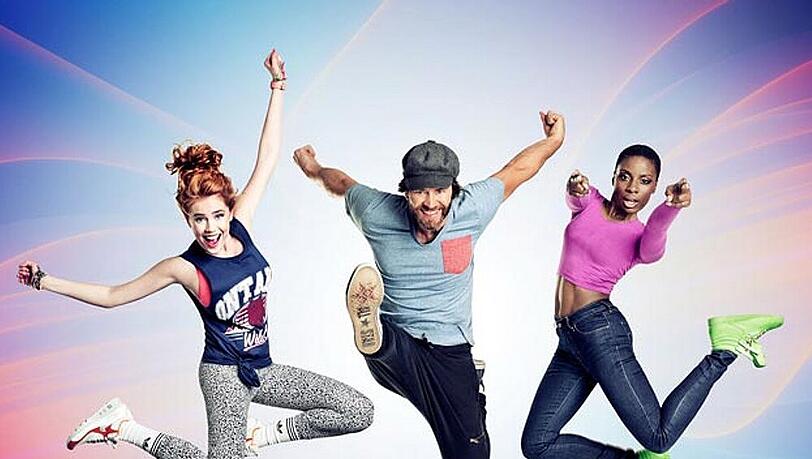 Auch in der zweiten Staffel mit dabei: Palina Rojinski, Howard Donald und Nikeata Thompson (v.l.) Auch in der zweiten Staffel mit dabei: Palina Rojinski, Howard Donald und Nikeata Thompson (v.l.)