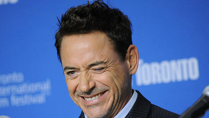 Robert Downey Jr. spielt in seinem neusten Film einen Anwalt Robert Downey Jr. spielt in seinem neusten Film einen Anwalt