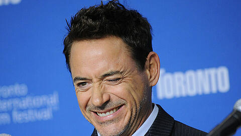 Robert Downey Jr. spielt in seinem neusten Film einen Anwalt