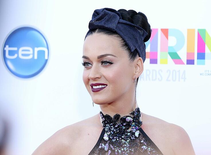 Aria Awards 2014: Mit One Direction, Katy Perry und Alicia Keys - Die Bilder vom roten Teppich.