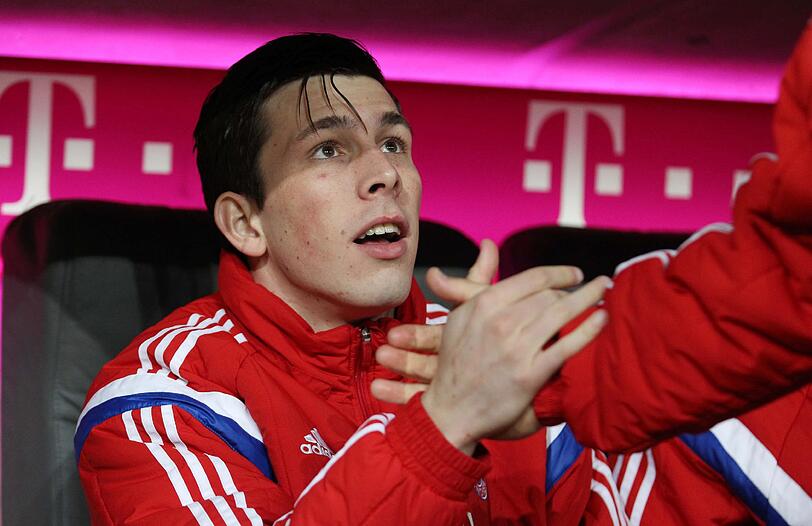 Sagt bis Sommer "Servus": Pierre-Emile Hojbjerg. (Archivbild)