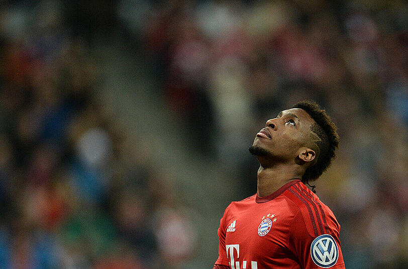 Comeback verschoben: Bayern-Star Kingsley Coman soll gegen den FC Ingolstadt erstmals seit seiner Verletzung wieder spielen.
