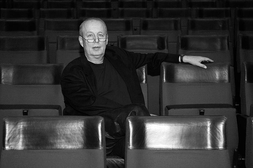 Dirigent Stefan Soltesz (73) starb am 22. Juli während einer Aufführung der Bayerischen Staatsoper im Münchner Nationaltheater.