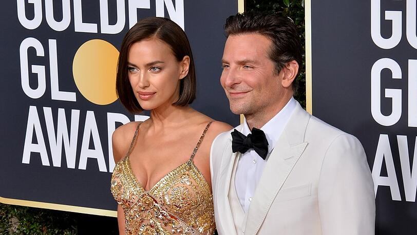 Irina Shayk und Bradley Cooper Anfang 2019 in Los Angeles.