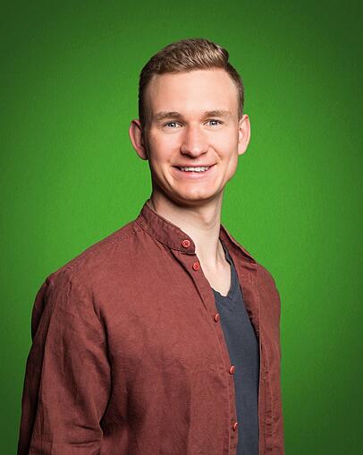 Florian Siekmann von den Grünen.
