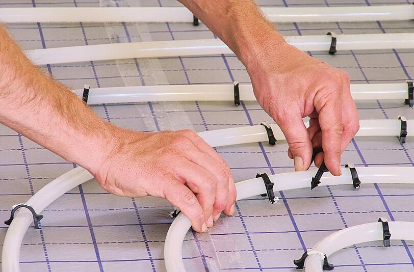 Für warme Füße im Winter: Für 65 Prozent der Münchner gehört in eine Traumwohnung auch eine Fußbodenheizung. Im Mietpreis schlägt sich eine solche meist in vergleichbarem Maße nieder wie...