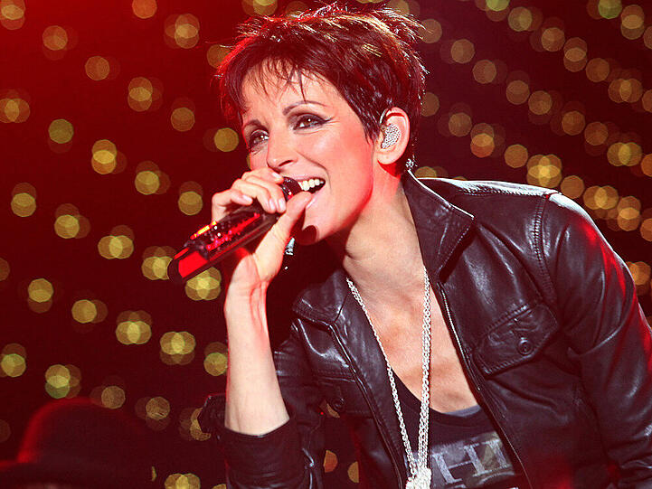 Nena rockt seit 1982 die Bühnen der Republik