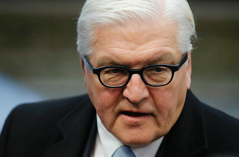 Frank-Walter Steinmeier erhofft sich von der Syrien-Konferenz in New York Fortschritte bei den Bemühungen um eine politische Lösung des Konflikts.