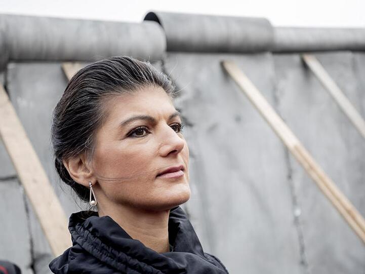 Sahra Wagenknecht: "Wir lassen uns viel zu viel von schlechten Regierungen gefallen."