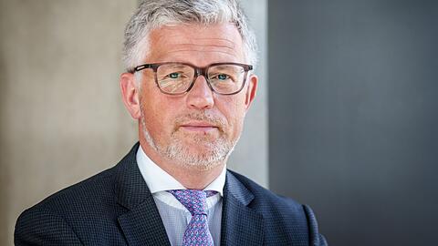 Andrij Melnyk, ehemals ukrainischer Vizeaußenminister und Botschafter in Deutschland, geht als Botschafter nach Brasilien. (Archivbild)