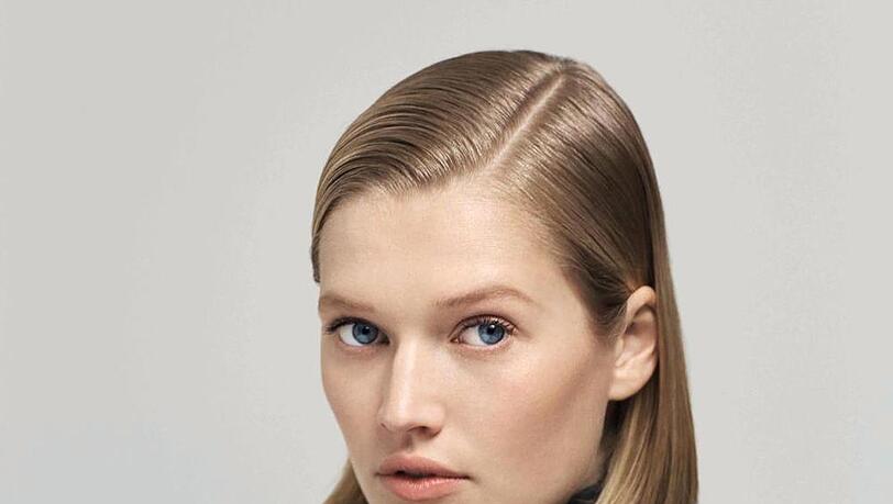 Toni Garrn wirbt bald für Jil Sander Toni Garrn wirbt bald für Jil Sander