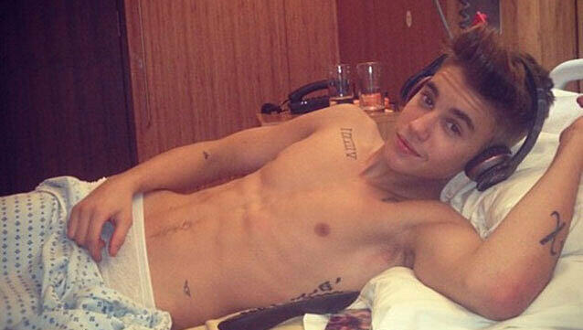 Justin Bieber Justin Bieber
