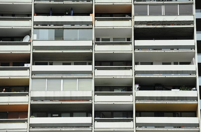 Richtig teuer ist Wohnen nach wie vor in München. Foto: Andreas Gebert