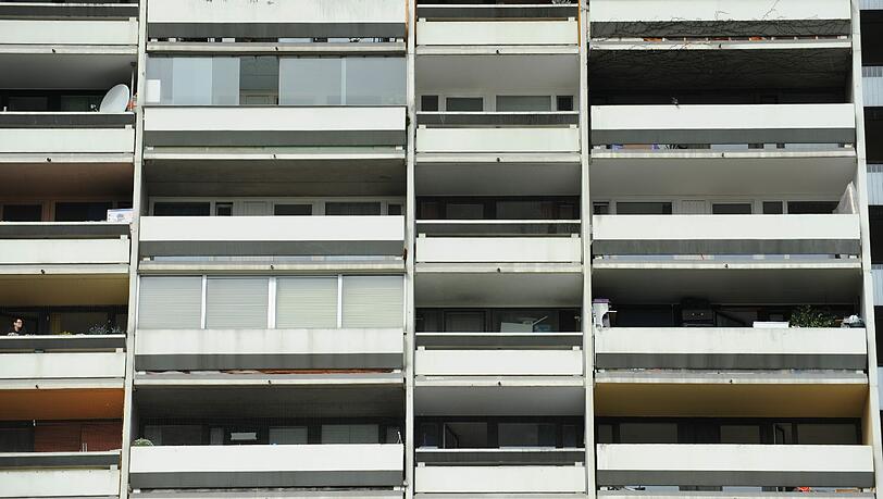 Mietspiegel-Moratorium Ja oder Nein? Grün-Rot sind sich nicht einig.