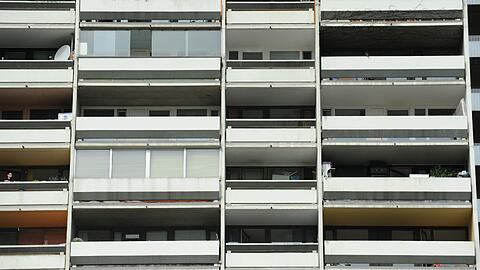 Mietspiegel-Moratorium Ja oder Nein? Grün-Rot sind sich nicht einig.