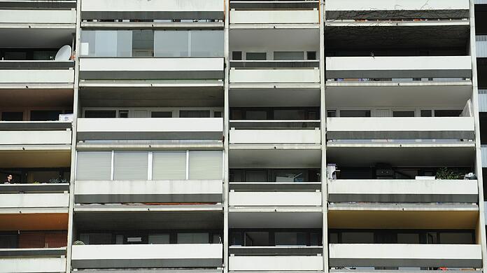 Mietspiegel-Moratorium Ja oder Nein? Grün-Rot sind sich nicht einig.