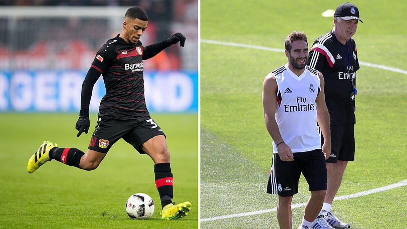 Mit Benjamin Henrichs sollen bereits erste Gespräche geführt worden sein. Auch Dani Carvejal steht wohl auf der Transferliste.