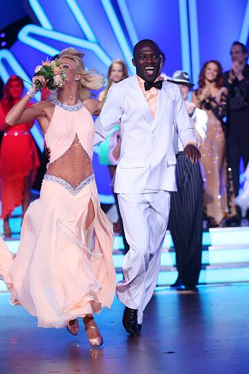 Sehen Sie hier weitere Bilder der "Let's Dance"-Folge vom Freitagabend.