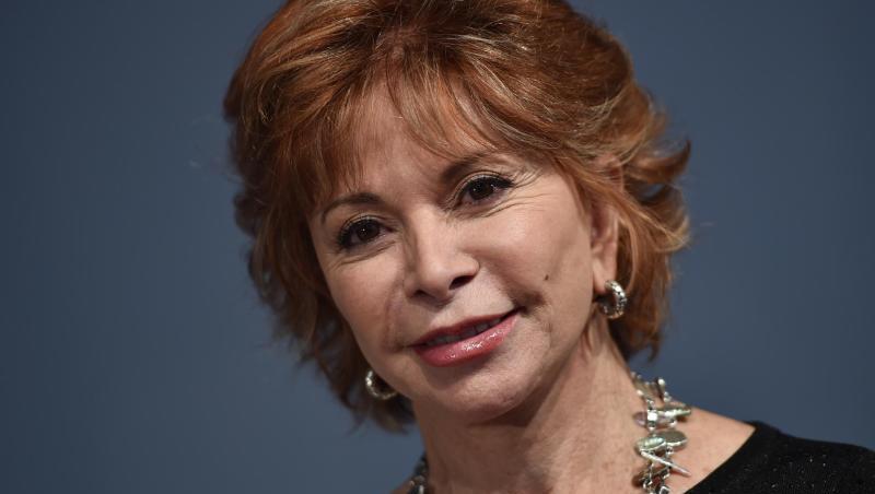 Isabel Allende, chilenisch-amerikanische Schriftstellerin. Isabel Allende, chilenisch-amerikanische Schriftstellerin.
