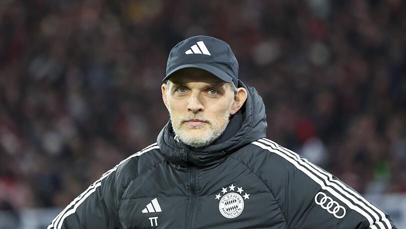 Folgte im März 2023 auf Julian Nagelsmann: Thomas Tuchel.