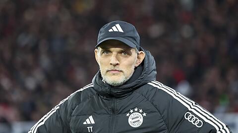 Folgte im März 2023 auf Julian Nagelsmann: Thomas Tuchel.