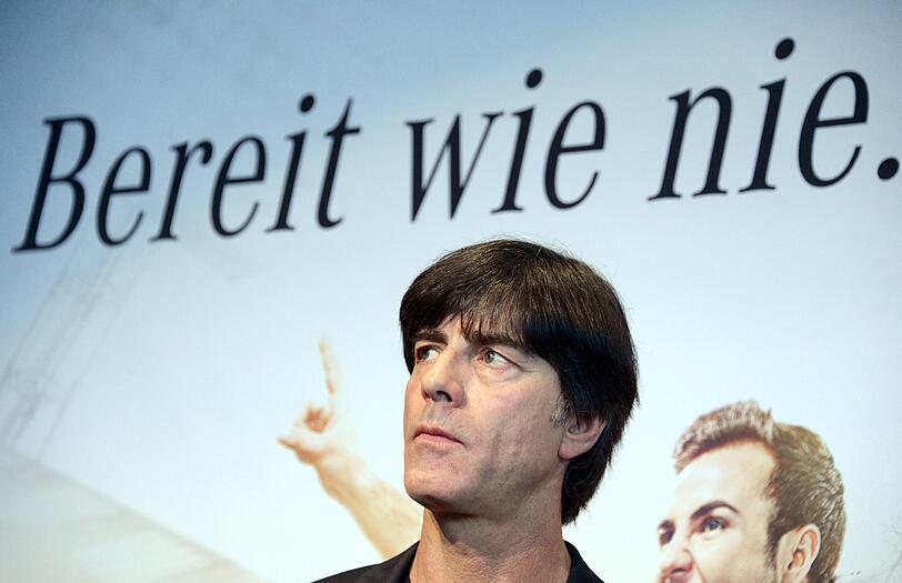 &bdquo;Bereit wie nie&ldquo; lautet der Slogan der WM-Kampagne. Doch turniertauglich ist der Kader des Bundestrainers Joachim Löw drei Monate vor der WM noch nicht.