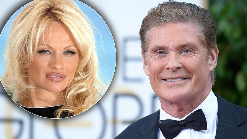 David Hasselhoff konnte sich bis heute das Sex-Tape von Pamela Anderson nicht angucken. David Hasselhoff konnte sich bis heute das Sex-Tape von Pamela Anderson nicht angucken.
