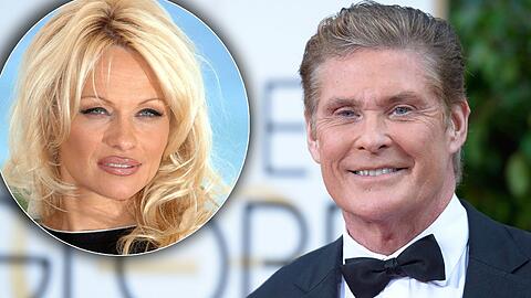 David Hasselhoff konnte sich bis heute das Sex-Tape von Pamela Anderson nicht angucken.