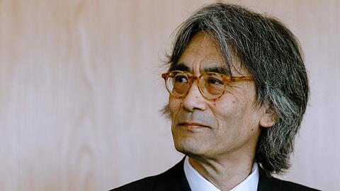 Kent Nagano, der Ex-Musikchef der Bayerischen Staatsoper.