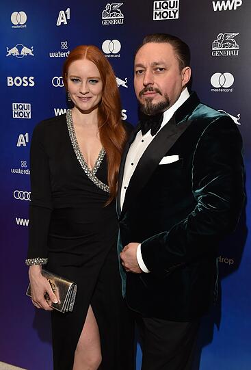 Barbara Meier und Klemens Hallmann