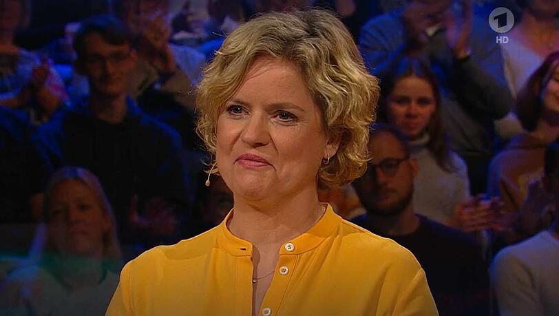 Brigitte Büscher verabschiedet sich nach 23 Jahren von "Hart aber fair".
