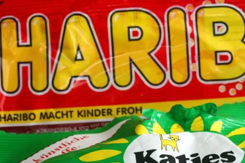 Erzrivalen: Katjes prozessierte bereits wegen der Yoghurt-Gums gegen Haribo - jetzt ist die Lakritze der Zankapfel