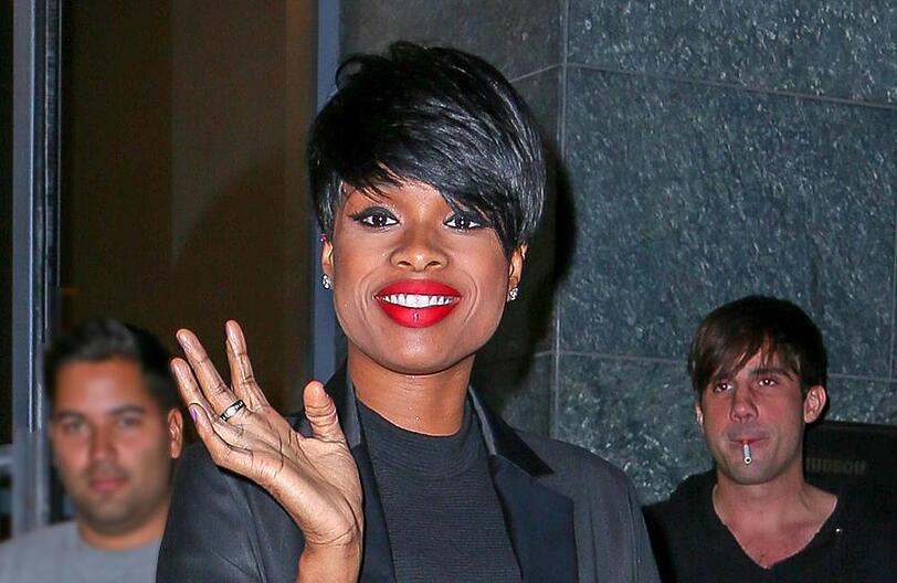Jennifer Hudson