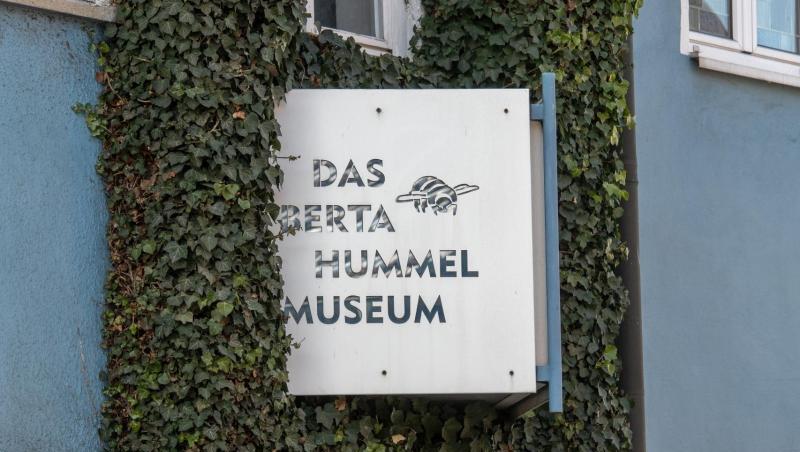 Berta-Hummel-Museum soll umziehen. Foto: Armin Weigel Berta-Hummel-Museum soll umziehen. Foto: Armin Weigel