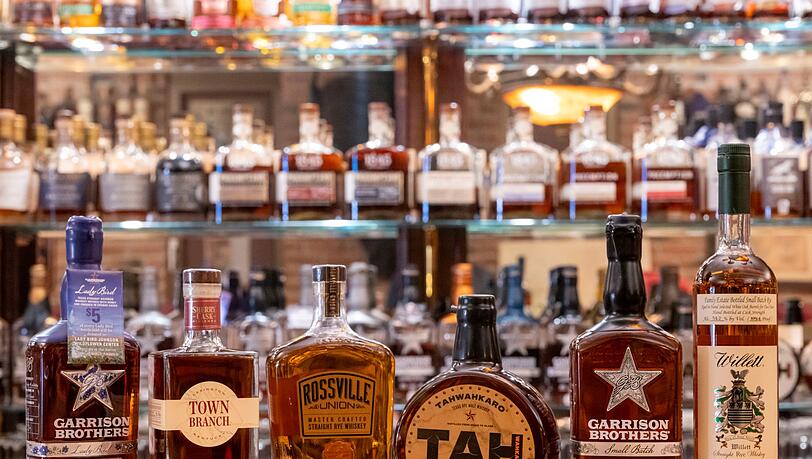 Amerikanischer Whiskey wird wohl doch nicht Ziel von EU-Gegenmaßnahmen.