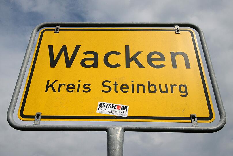 Wacken - die irrsten Bilder der letzten Jahre