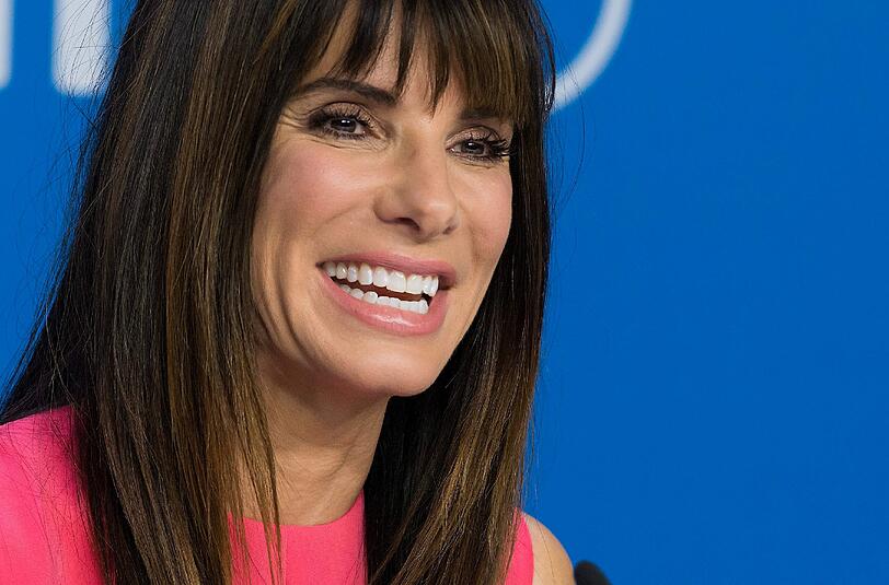 Sandra Bullock hat 2010 ihren Sohn Louis in New Orleans adoptiert.