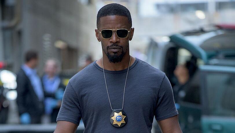 Vincent Downs (Jamie Foxx) ist nicht gerade ein mustergültiger Cop.
