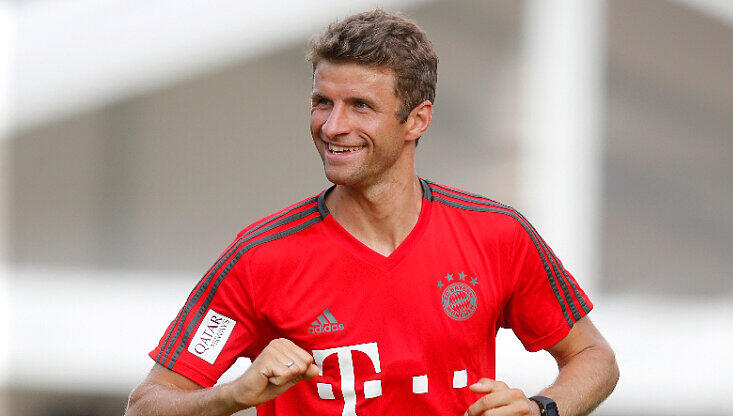Nimmt sich und deine Nationalmannschaftskollegen in die Pflicht: Thomas Müller.