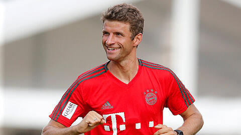 Nimmt sich und deine Nationalmannschaftskollegen in die Pflicht: Thomas Müller.