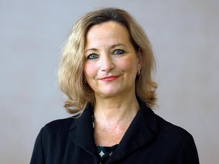 Die Politikwissenschaftlerin Petra Bendel ist zu sehen. Foto: Arno Burgi/zb/dpa