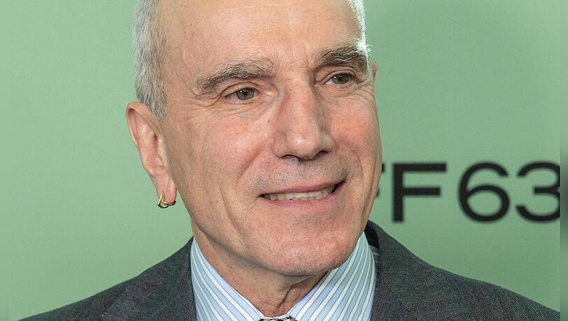 Daniel Day-Lewis 2025 in New York.