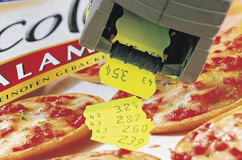 Preise rauf, Preise runter: 2008 mussten die Verbraucher mehr fürs Essen zahlen &ndash; jetzt wird&rsquo;s billiger.Vario