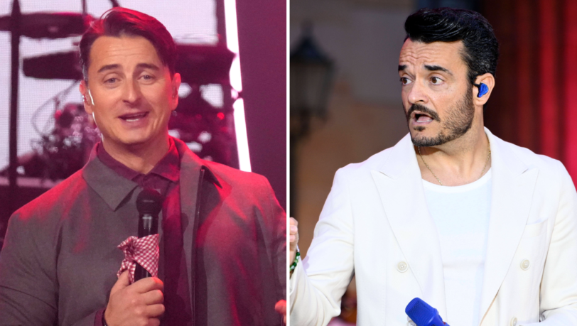 Andreas Gabalier ist bei Giovanni Zarrella ein gern gesehener Gast. Andreas Gabalier ist bei Giovanni Zarrella ein gern gesehener Gast.