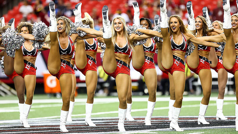 Atlanta Falcons Atlanta Falcons