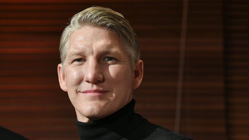 Bayern-Ikone Bastian Schweinsteiger.